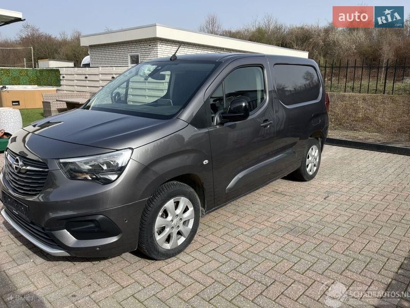 Opel Combo Cargo