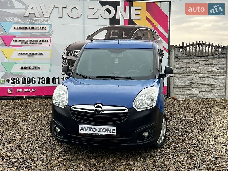 Opel Combo Cargo