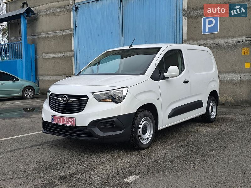 Opel Combo Cargo 2021