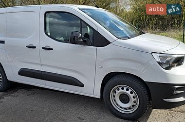 Вантажний фургон Opel Combo Cargo 2024 в Києві Вантажний фургон Opel Combo Cargo 2024 в Києві