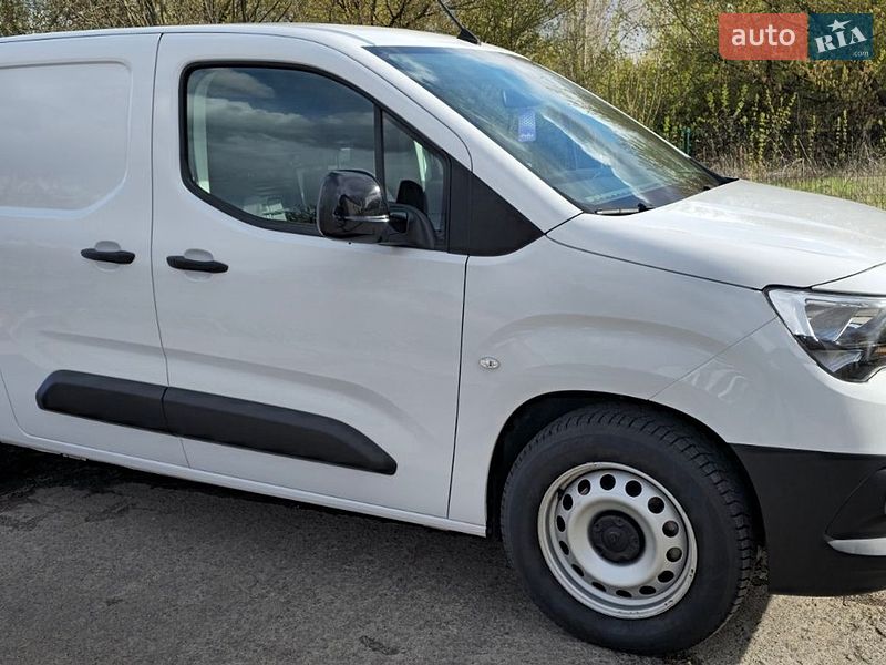 Opel Combo Cargo 2024