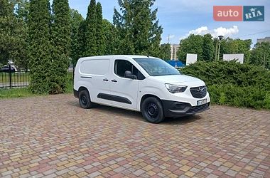 Вантажний фургон Opel Combo Cargo 2020 в Черкасах Вантажний фургон Opel Combo Cargo 2020 в Черкасах