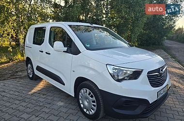 Opel Combo Cargo  2021