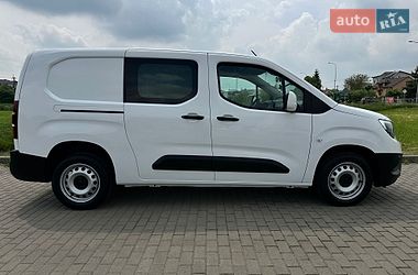Вантажний фургон Opel Combo Cargo 2021 в Львові Вантажний фургон Opel Combo Cargo 2021 в Львові