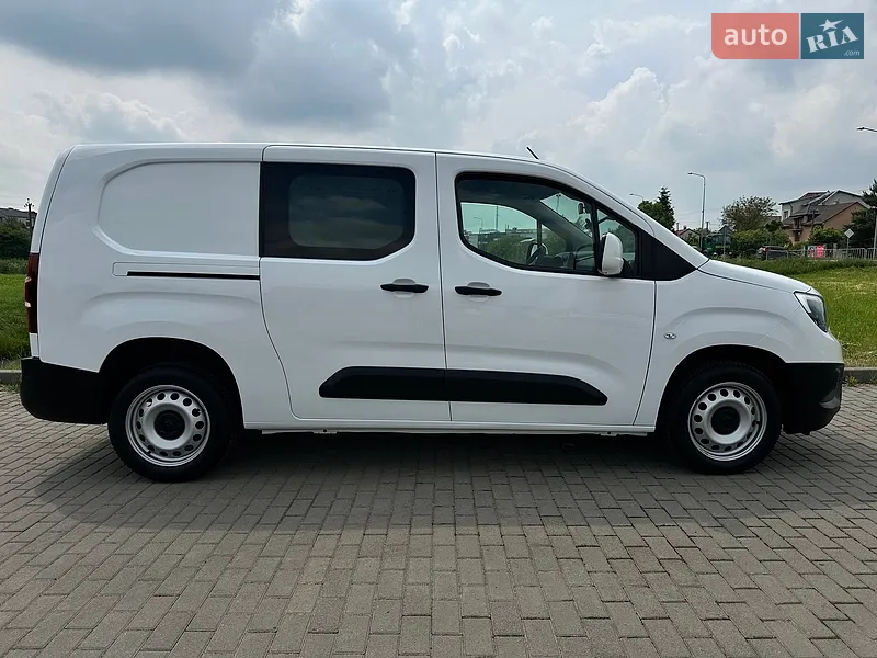 Opel Combo Cargo 2021