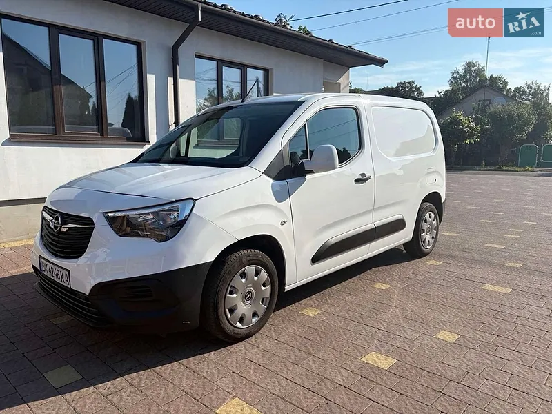 Opel Combo Cargo 2020