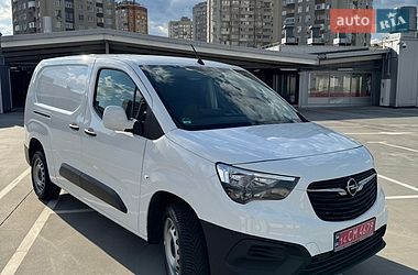 Вантажний фургон Opel Combo Cargo 2021 в Києві Вантажний фургон Opel Combo Cargo 2021 в Києві