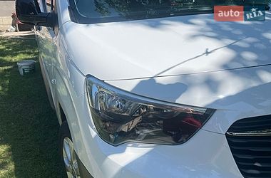 Opel Combo Cargo 2021