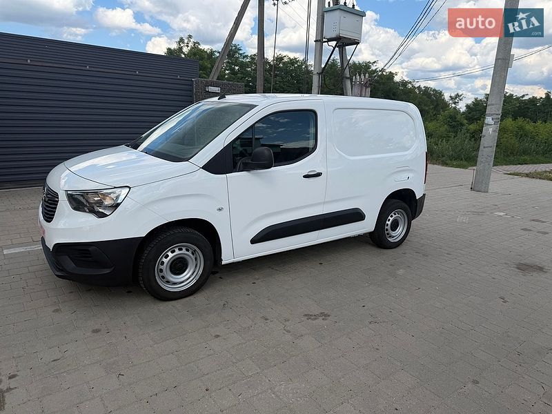 Минивэн Opel Combo Cargo