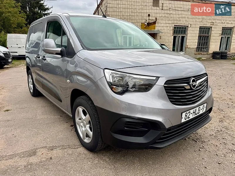 Opel Combo Cargo 2021