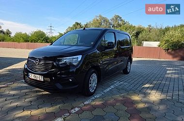 Вантажний фургон Opel Combo Cargo 2019 в Чернівцях Вантажний фургон Opel Combo Cargo 2019 в Чернівцях