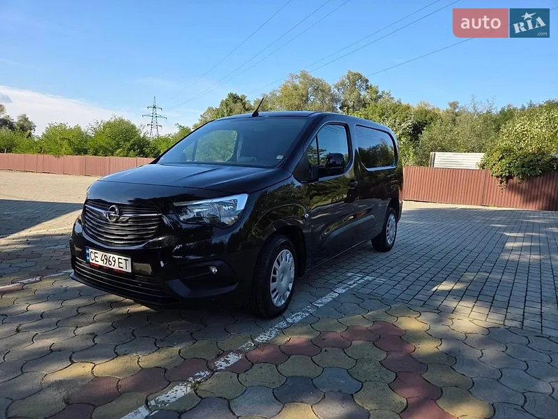 Opel Combo Cargo 2019