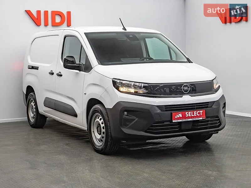 Opel Combo 2024