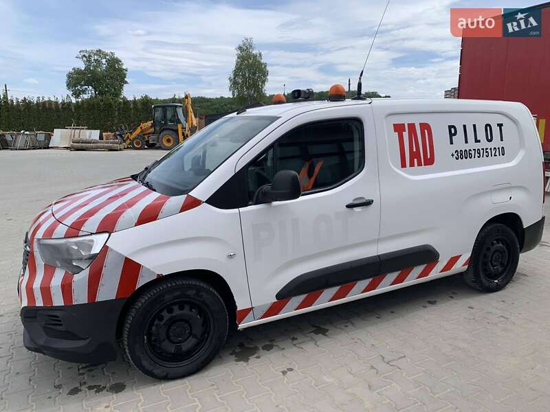Opel Combo-e