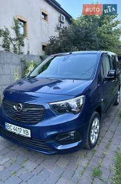 Opel Combo-e  2022