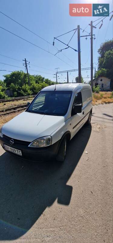 Легковые Opel Combo-e
