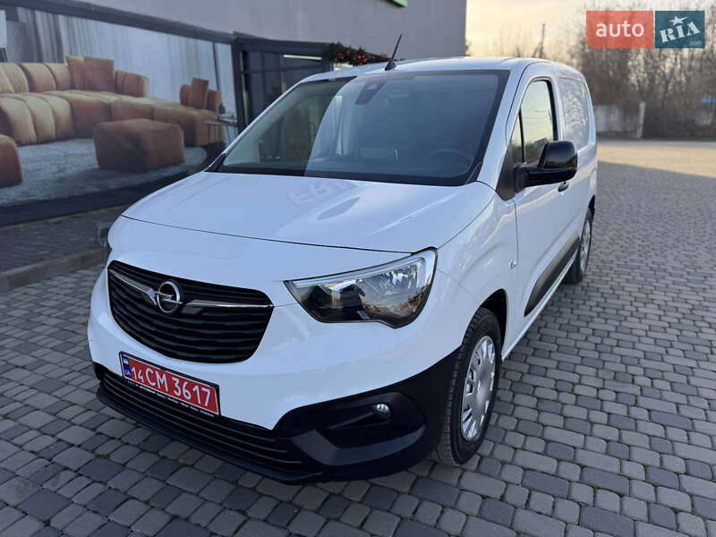 Opel Combo-e