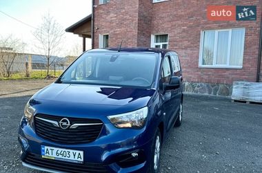 Opel Combo-e  2024