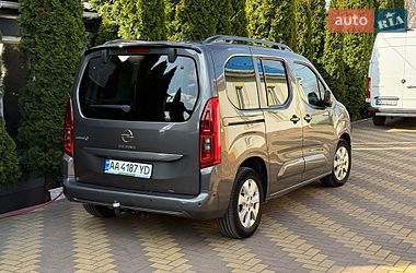 Opel Combo-e  2023