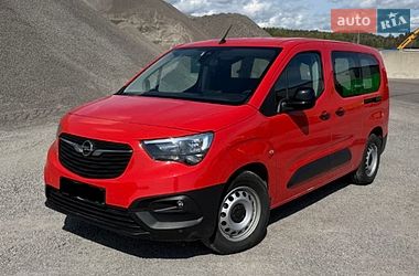 Opel Combo-e  2022