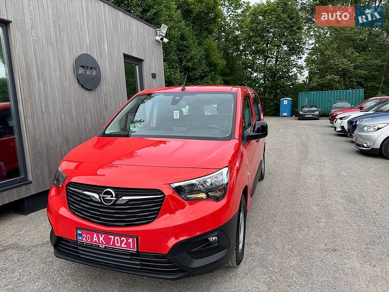 Opel Combo-e