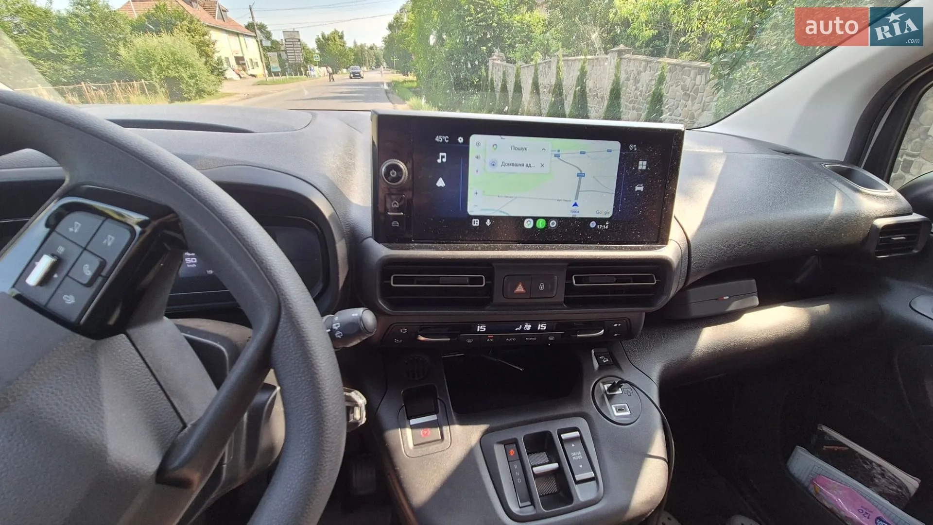 Opel Combo-e 2025 VIN W0VENZKU3SJ814013 фото оголошення 10 з 11