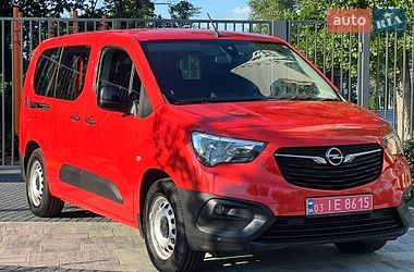 Opel Combo-e  2022