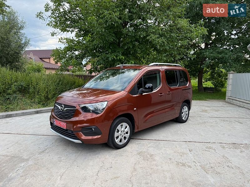 Opel Combo-e