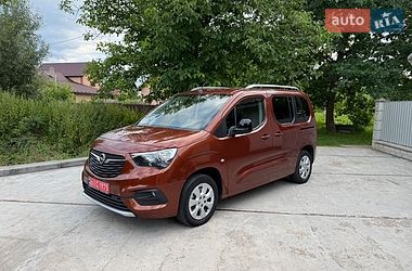 Opel Combo-e  2022