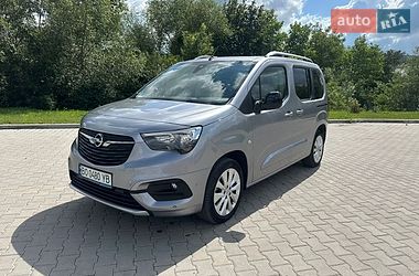 Opel Combo-e 2022