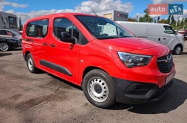 Opel Combo-e 2022