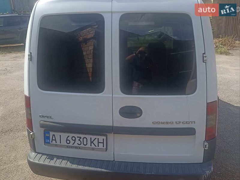 Opel Combo-e