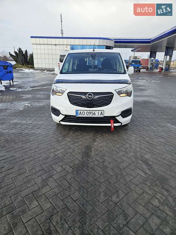 Opel Combo Life