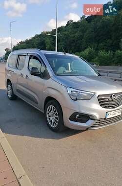 Opel Combo Life  2024