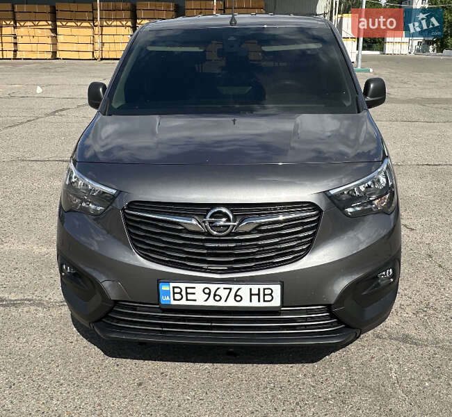 Opel Combo Life