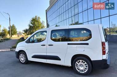 Opel Combo Life  2021