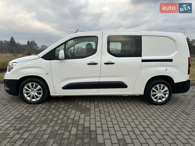 Минивэн Opel Combo Life