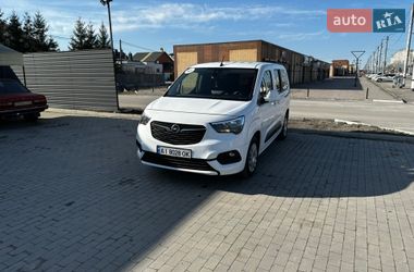 Opel Combo Life  2020