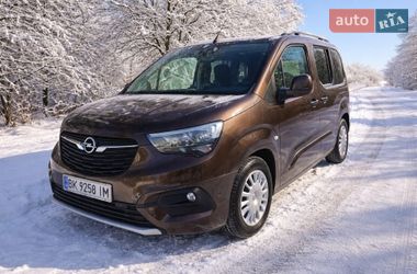 Opel Combo Life 2018