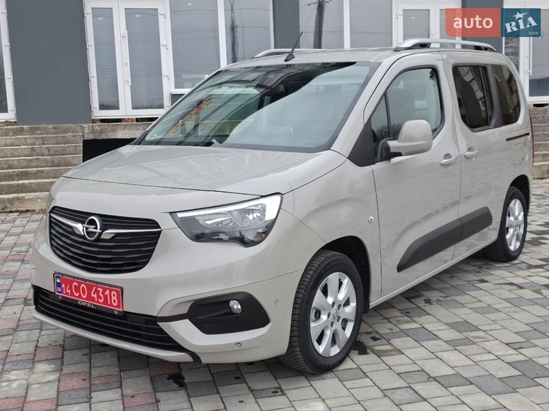 Opel Combo Life