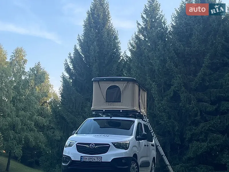 Opel Combo 2023
