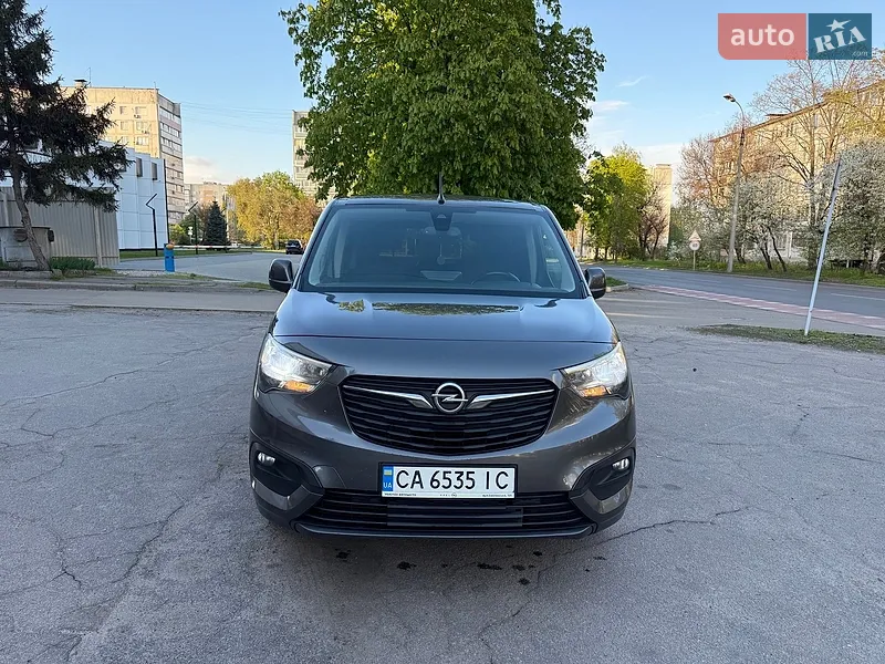 Opel Combo Life 2020