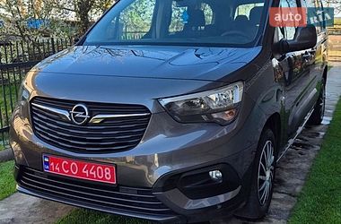 Opel Combo Life  2020