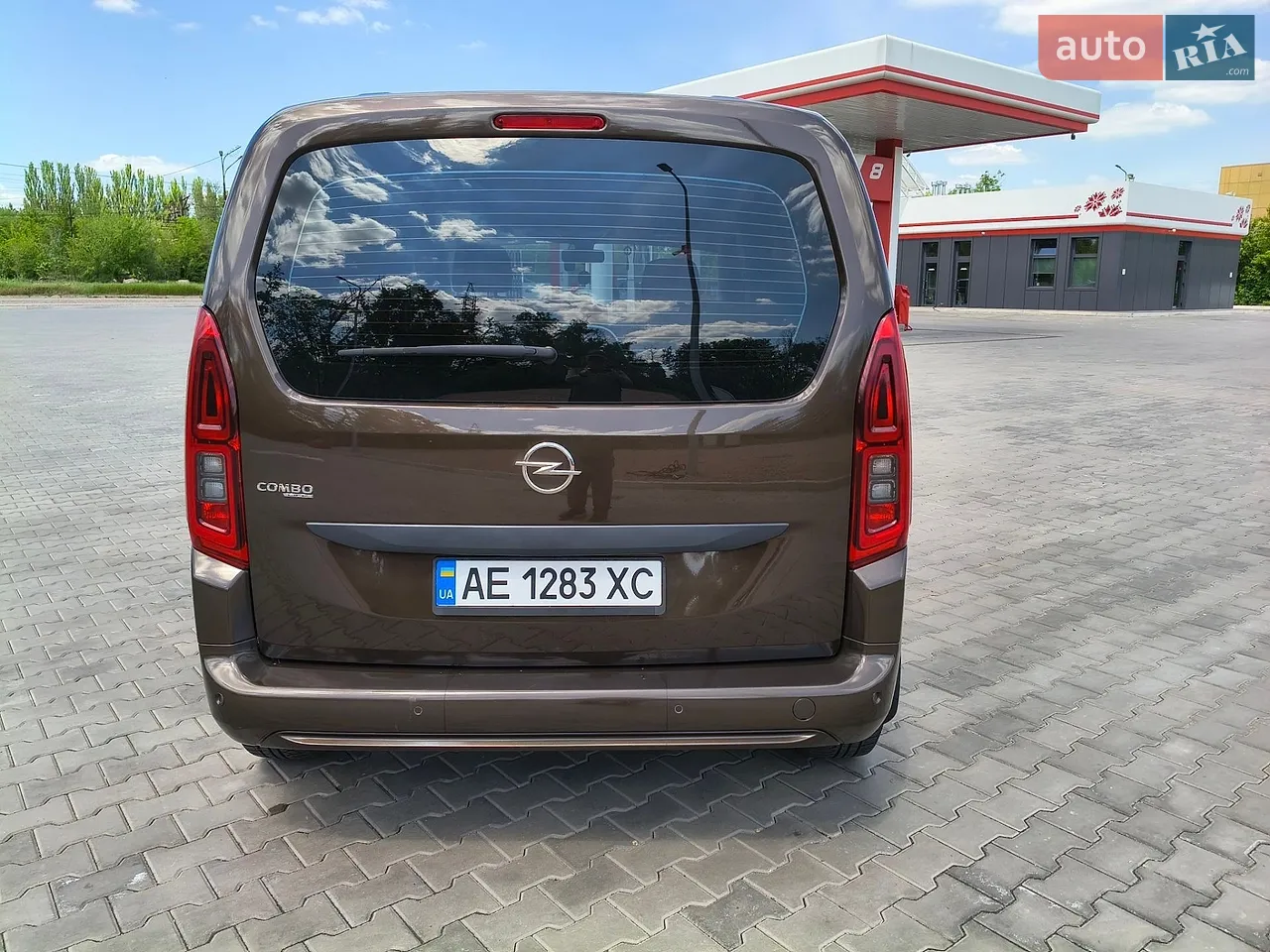 2020 Opel Combo - мініатюра 2