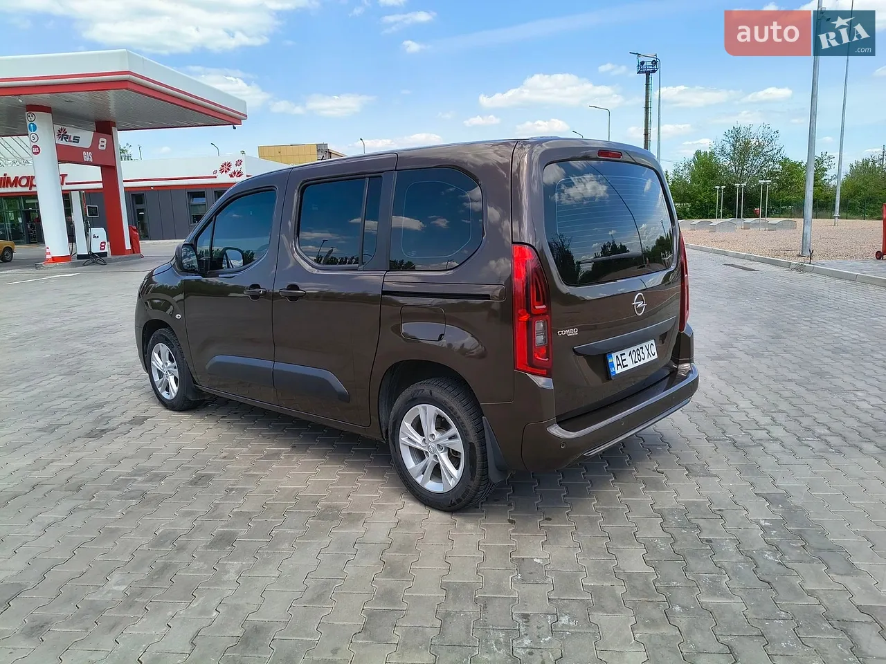 2020 Opel Combo - мініатюра 5