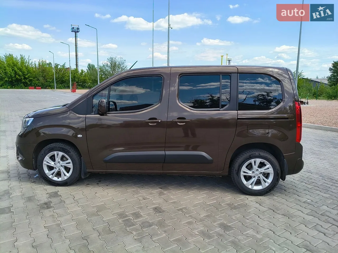 2020 Opel Combo - мініатюра 4