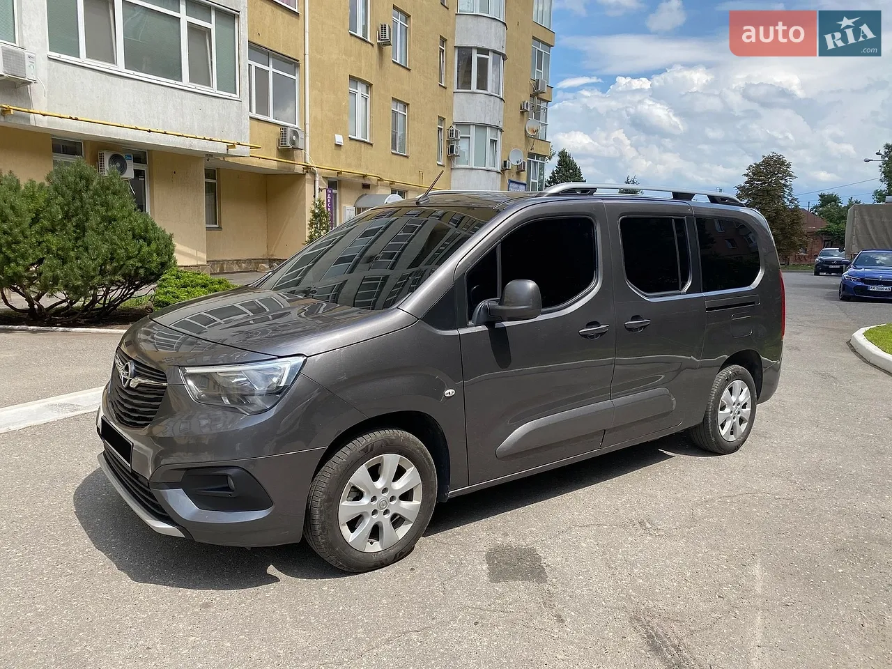 2020 Opel Combo - мініатюра 2