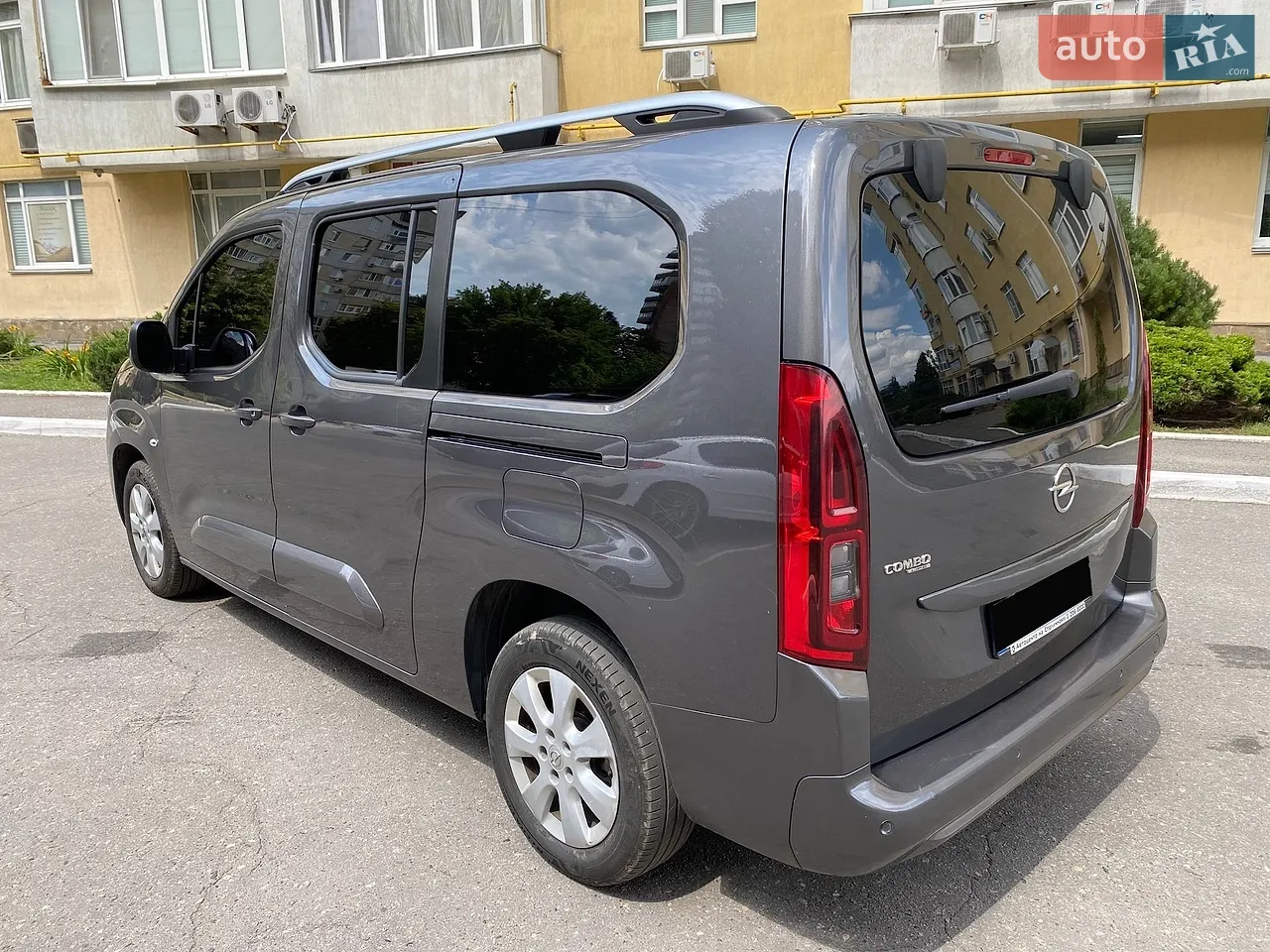 2020 Opel Combo - мініатюра 4