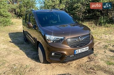 Opel Combo Life  2018