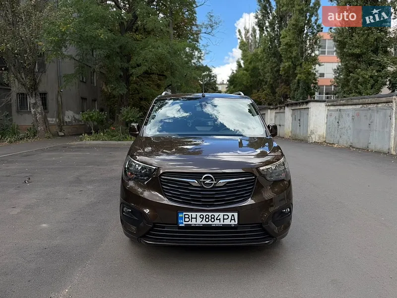 Opel Combo Life 2020